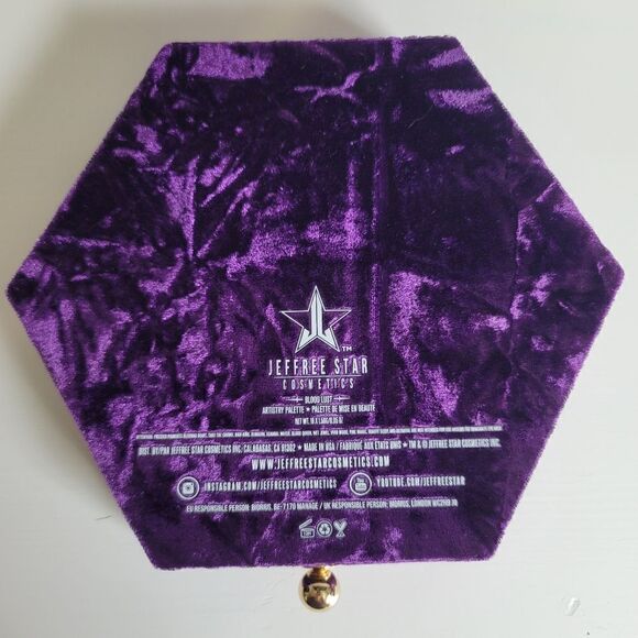 Jeffree Star cosmetics blood lust palette - Picture 7 of 7